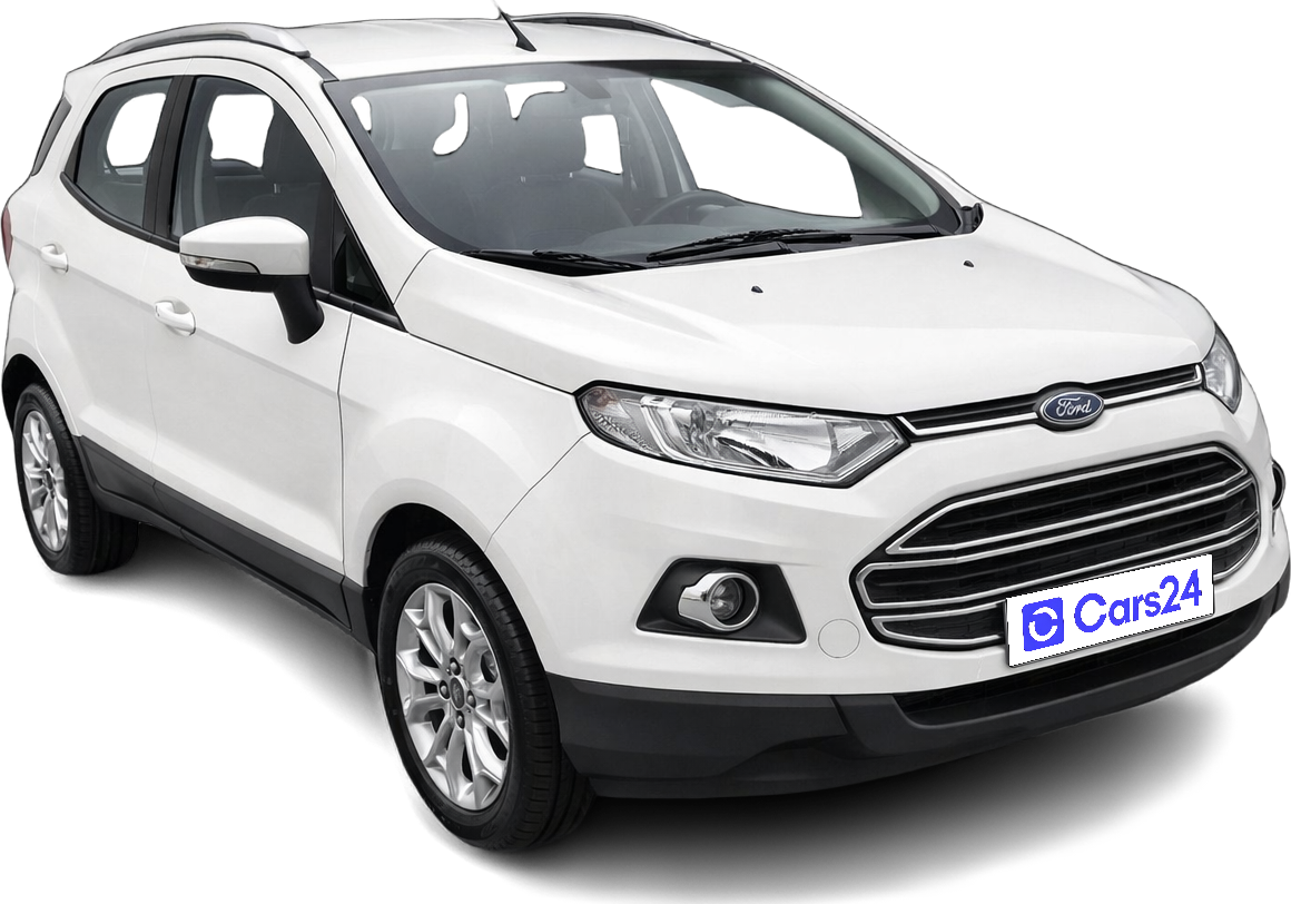 2016 Ford Ecosport - SUV - Petrol - Automatic - ₹4.08 lakh