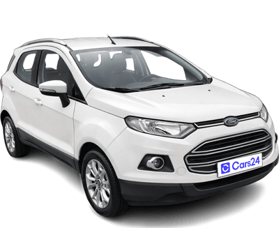 2016 Ford Ecosport - SUV - Petrol - Automatic - ₹4.08 lakh