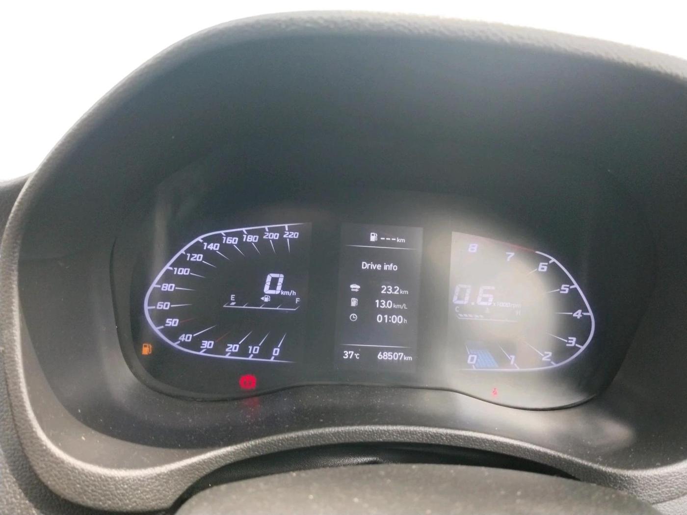 2022 Hyundai Verna SX 1.5 VTVT, Petrol, Manual, 68,507 km, interior