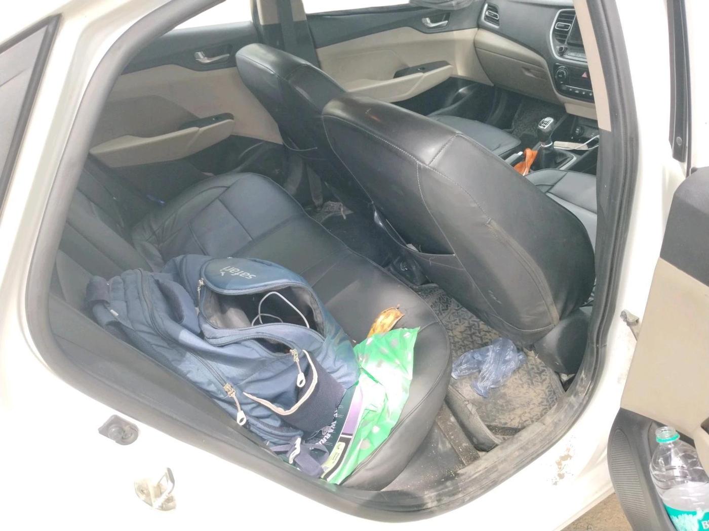 2022 Hyundai Verna SX 1.5 VTVT, Petrol, Manual, 68,507 km, interior