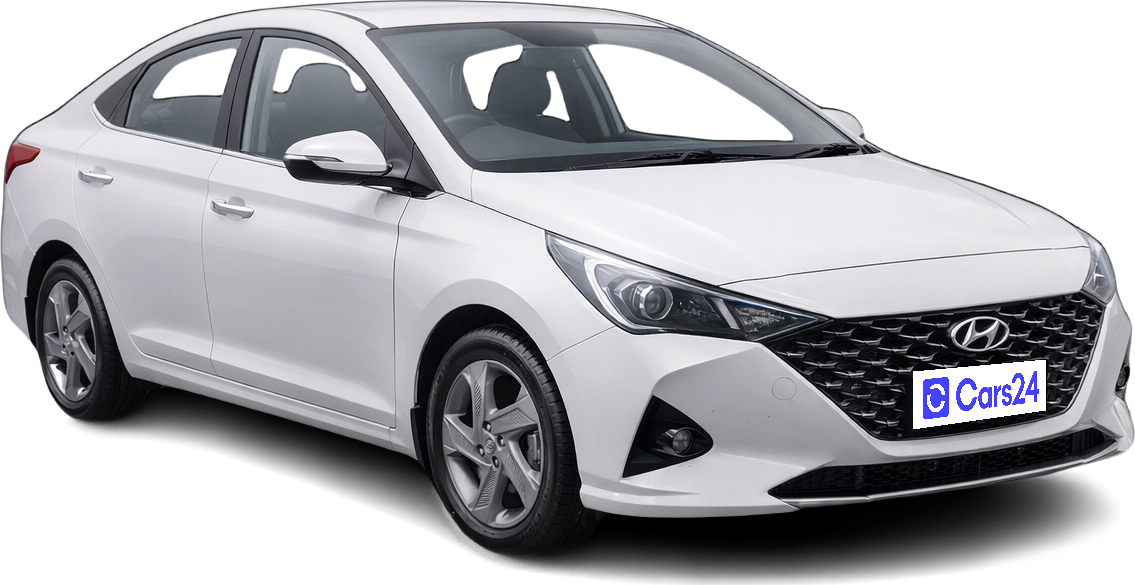 2022 Hyundai Verna - Sedan - Petrol - Manual - ₹9.10 lakh