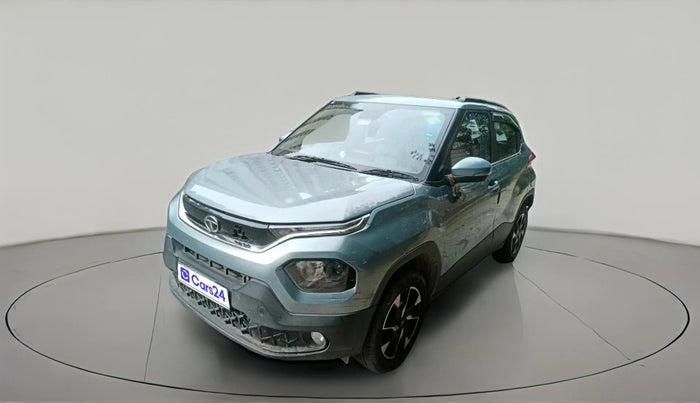 2023 Tata PUNCH ACCOMPLISHED DAZZLE SUNROOF CNG MT, CNG, Manual, 51,349 km, exterior