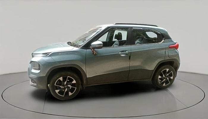 2023 Tata PUNCH ACCOMPLISHED DAZZLE SUNROOF CNG MT, CNG, Manual, 51,349 km, exterior