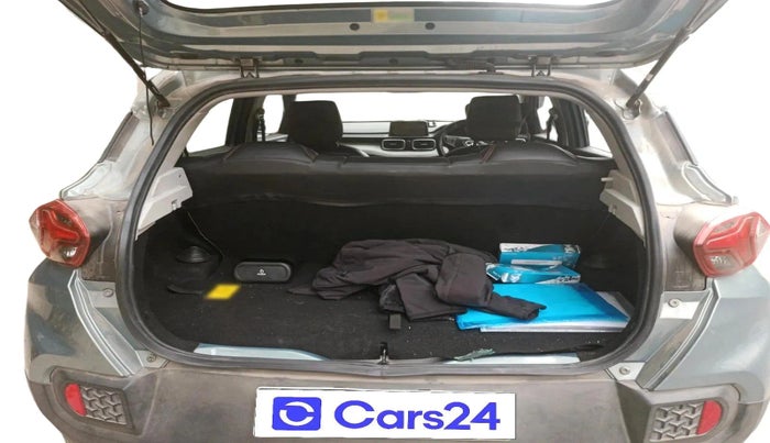 2023 Tata PUNCH ACCOMPLISHED DAZZLE SUNROOF CNG MT, CNG, Manual, 51,349 km, exterior