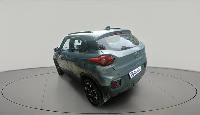 2023 Tata PUNCH ACCOMPLISHED DAZZLE SUNROOF CNG MT, CNG, Manual, 51,349 km, exterior