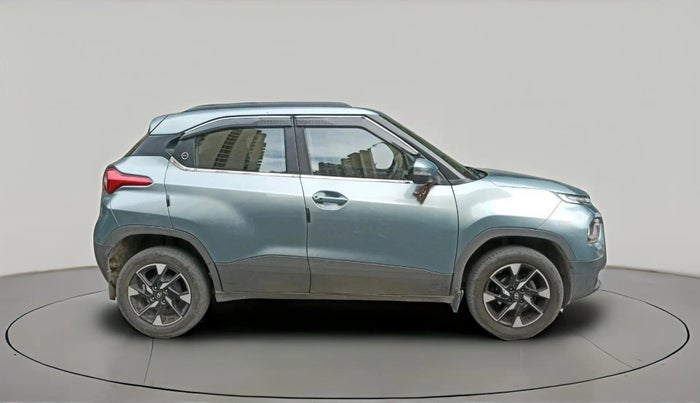 2023 Tata PUNCH ACCOMPLISHED DAZZLE SUNROOF CNG MT, CNG, Manual, 51,349 km, exterior