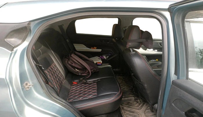 2023 Tata PUNCH ACCOMPLISHED DAZZLE SUNROOF CNG MT, CNG, Manual, 51,349 km, interior