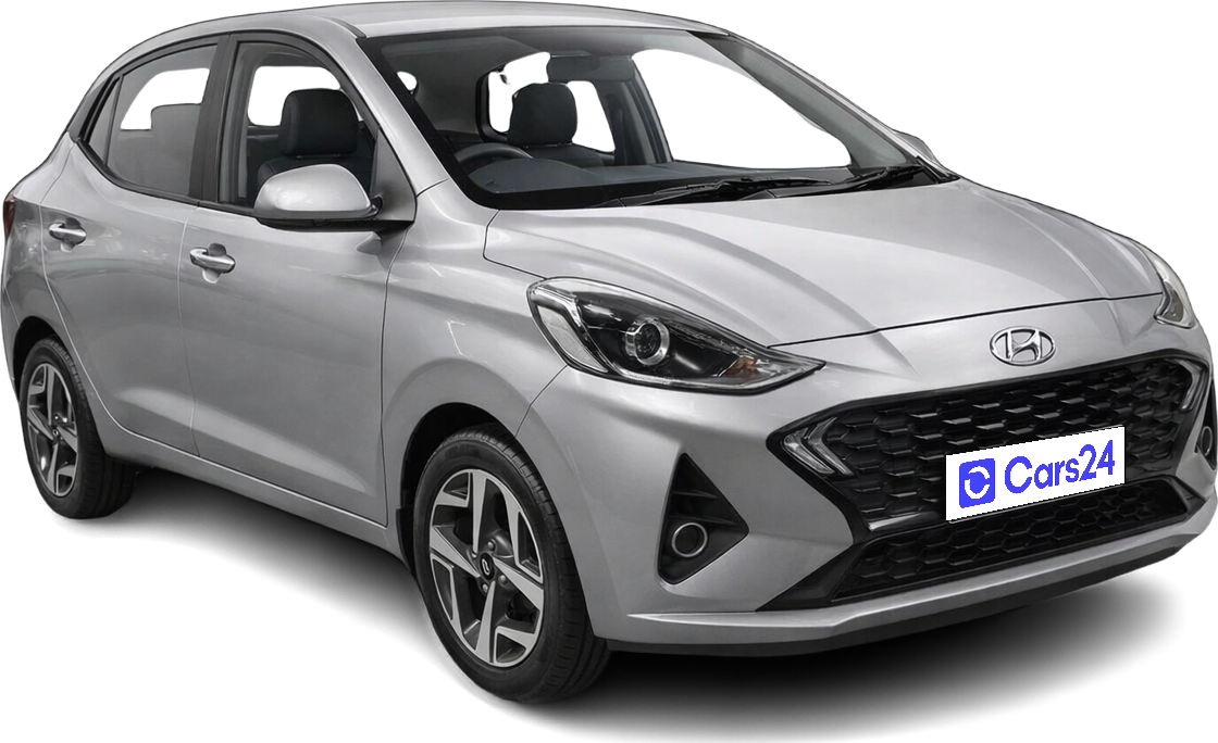 2020 Hyundai AURA - Sedan - Petrol - Manual - ₹5.00 lakh