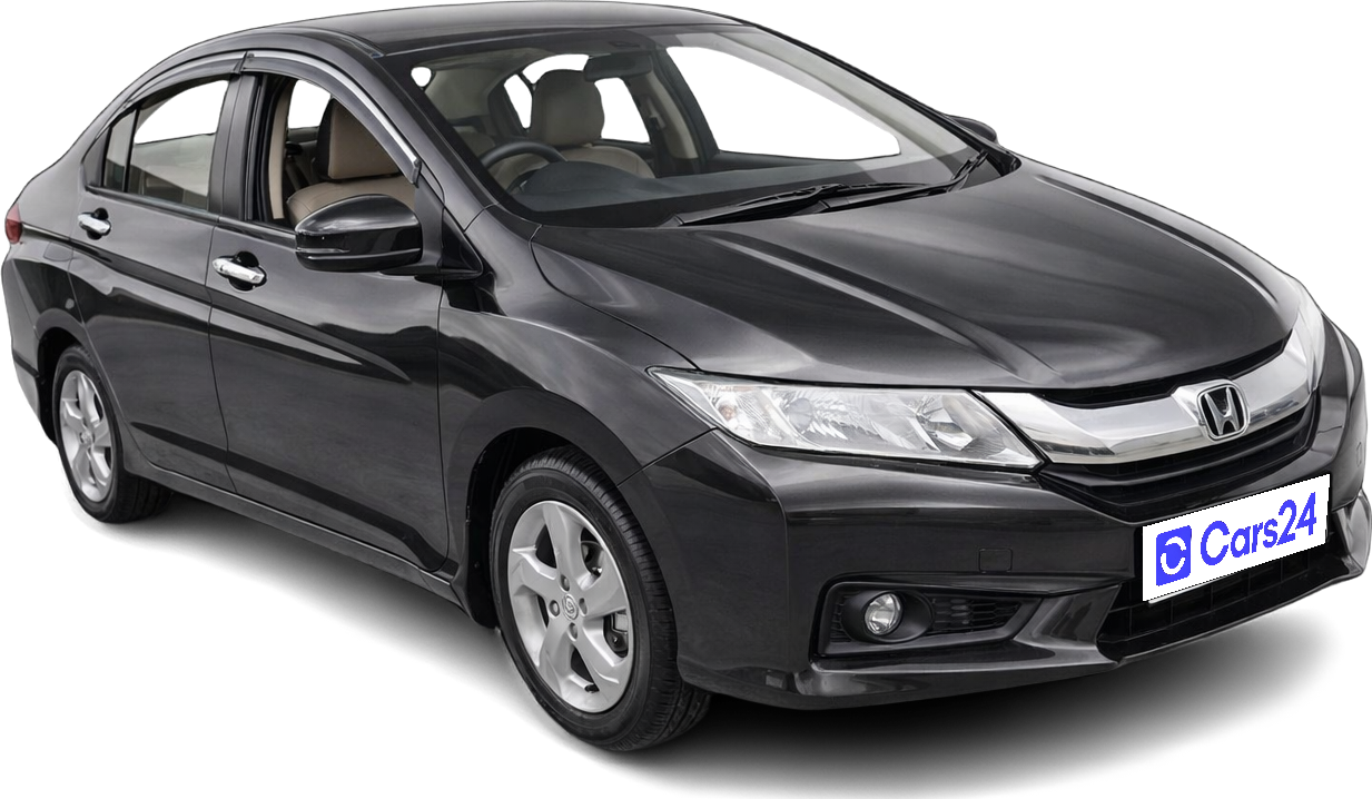 2016 Honda City - Sedan - Petrol - Automatic - ₹3.75 lakh