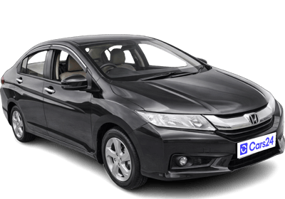 2016 Honda City - Sedan - Petrol - Automatic - ₹3.75 lakh