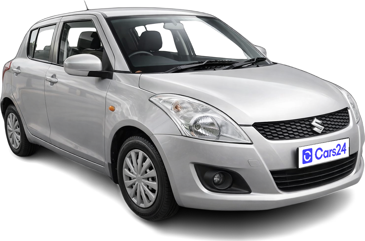 2014 Maruti Swift - Hatchback - CNG - Manual - ₹1.86 lakh