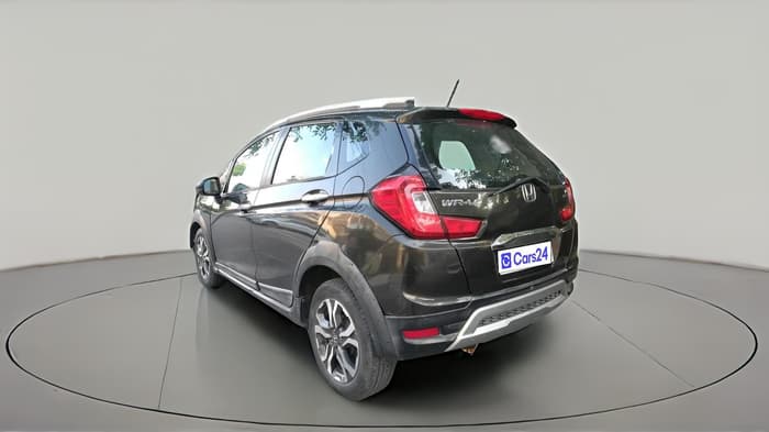 2017 Honda WR-V 1.2L I-VTEC VX MT, Petrol, Manual, 78,712 km, exterior