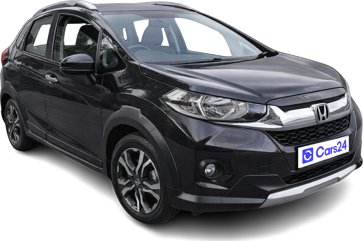 2017 Honda WR-V - SUV - Petrol - Manual - ₹4.50 lakh