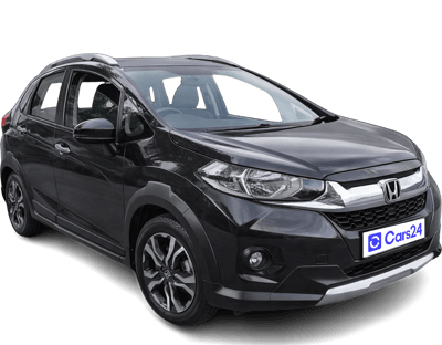 2017 Honda WR-V - SUV - Petrol - Manual - ₹4.50 lakh