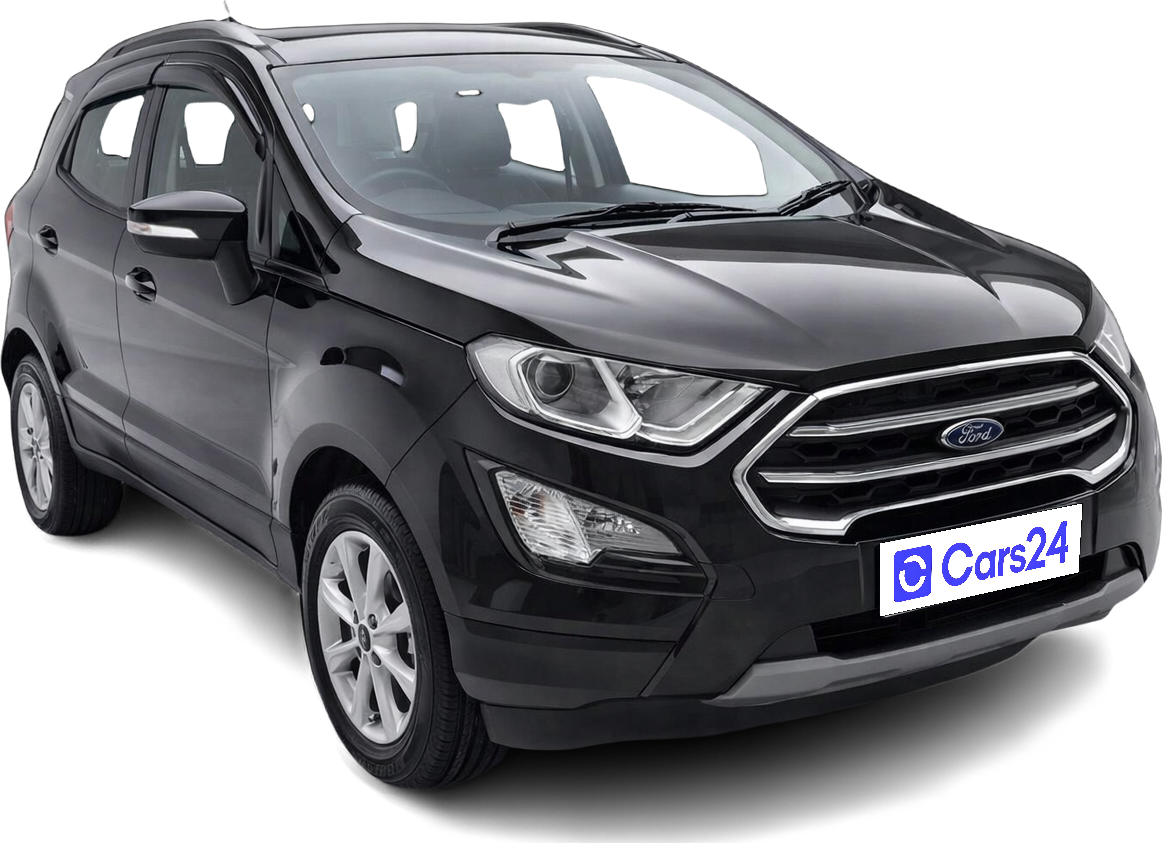 2021 Ford Ecosport - SUV - Diesel - Manual - ₹4.79 lakh