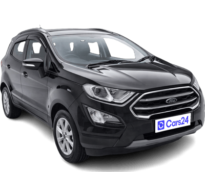 2021 Ford Ecosport - SUV - Diesel - Manual - ₹4.79 lakh