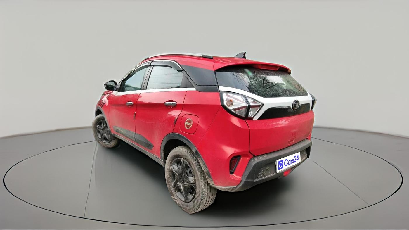 2021 Tata NEXON XMA PETROL, Petrol, Automatic, 64,249 km, exterior