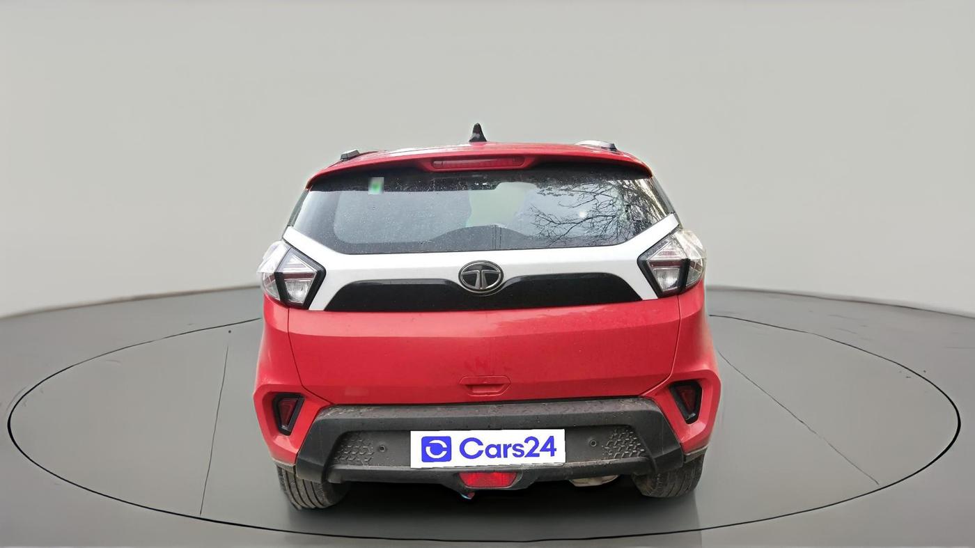 2021 Tata NEXON XMA PETROL, Petrol, Automatic, 64,249 km, exterior
