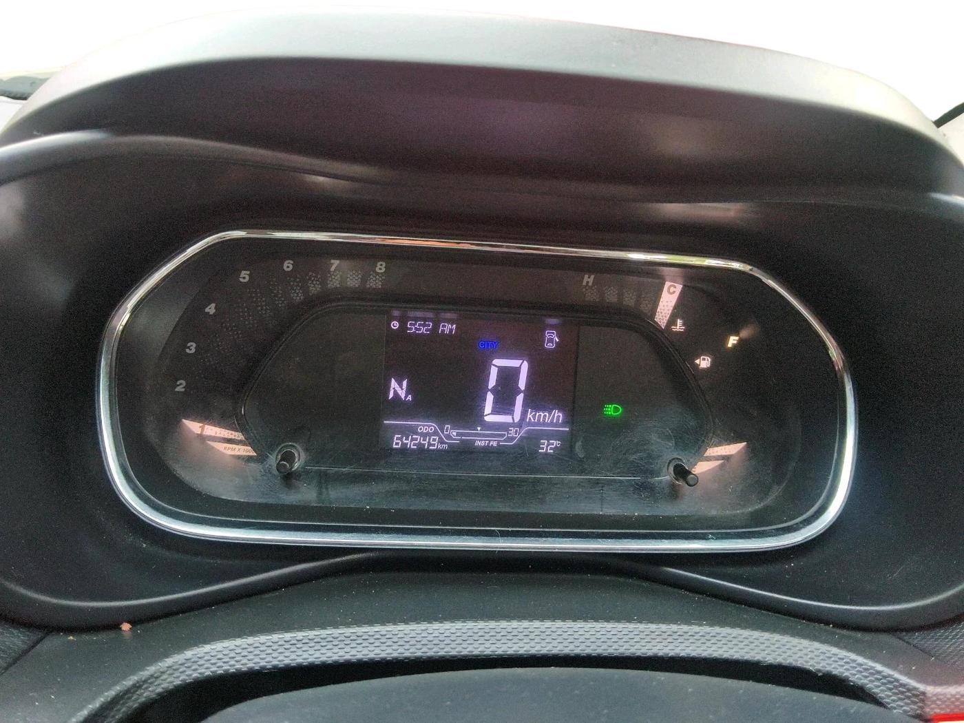2021 Tata NEXON XMA PETROL, Petrol, Automatic, 64,249 km, interior