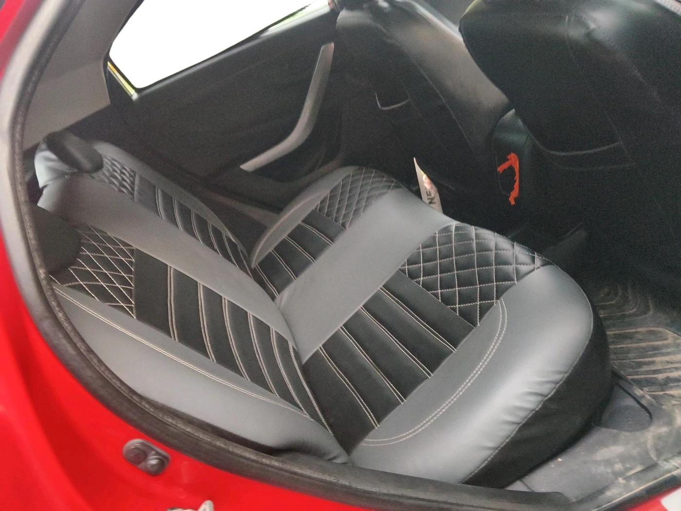 2021 Tata NEXON XMA PETROL, Petrol, Automatic, 64,249 km, interior