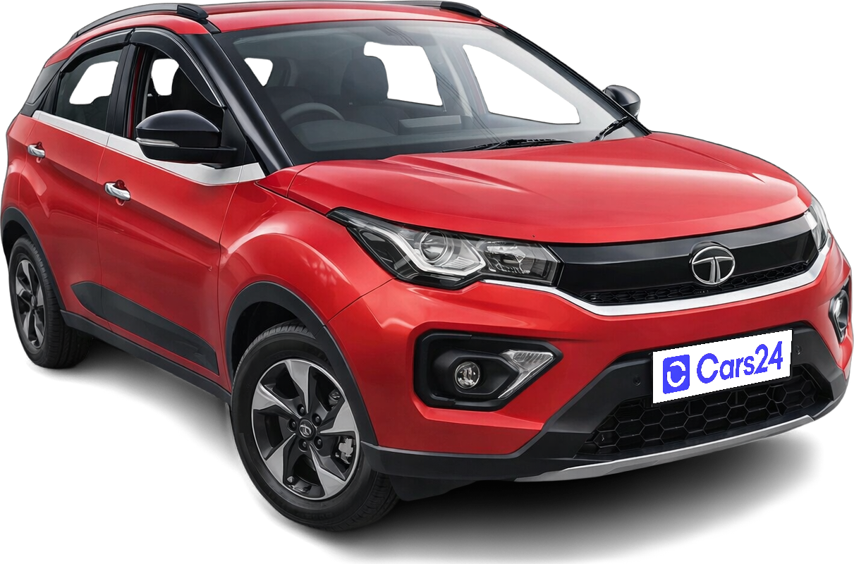 2021 Tata NEXON - SUV - Petrol - Automatic - ₹4.60 lakh
