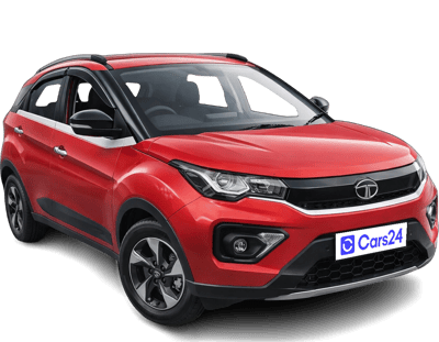 2021 Tata NEXON - SUV - Petrol - Automatic - ₹4.60 lakh