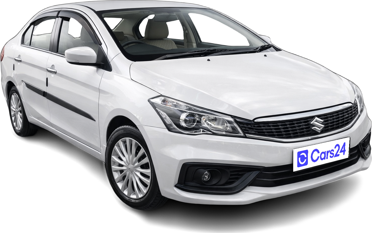 2021 Maruti Ciaz - Sedan - Petrol - Manual - ₹5.50 lakh