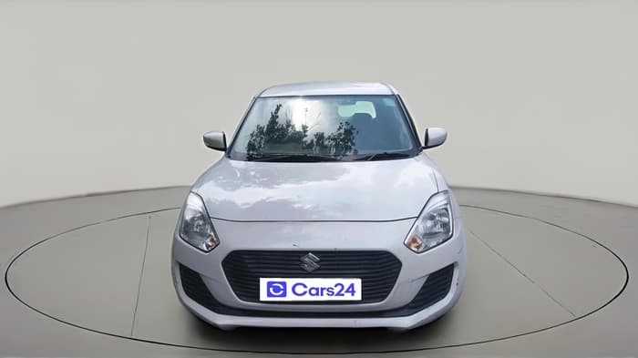 2020 Maruti Swift VXI, CNG, Manual, 99,132 km, exterior