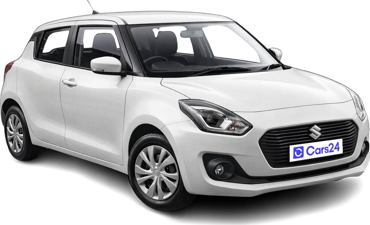 2020 Maruti Swift - Hatchback - CNG - Manual - ₹4.60 lakh