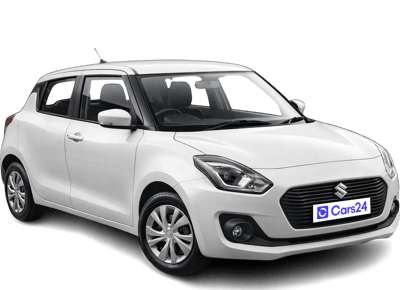 2020 Maruti Swift - Hatchback - CNG - Manual - ₹4.60 lakh