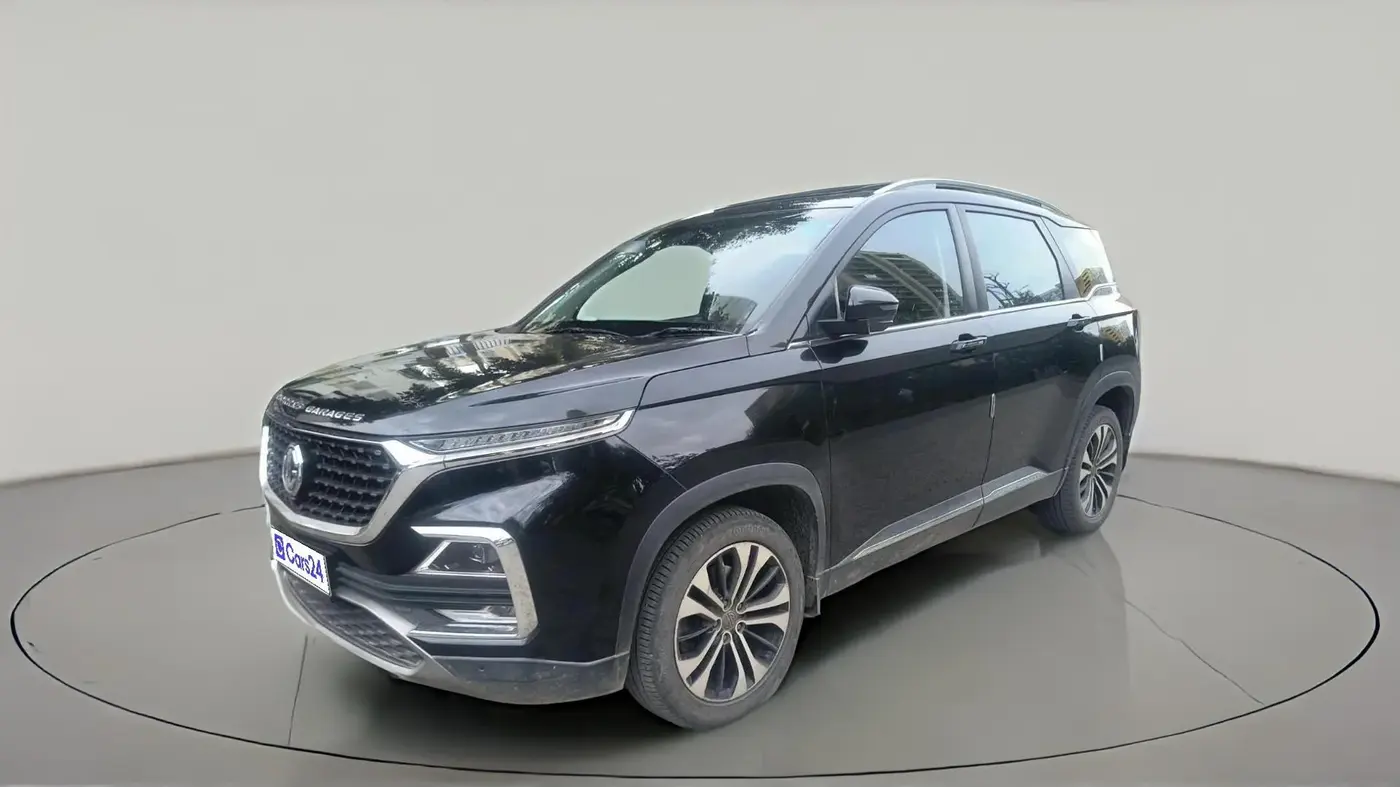 2021 MG HECTOR SHARP 1.5 DCT PETROL, Petrol, Automatic, 32,945 km, exterior