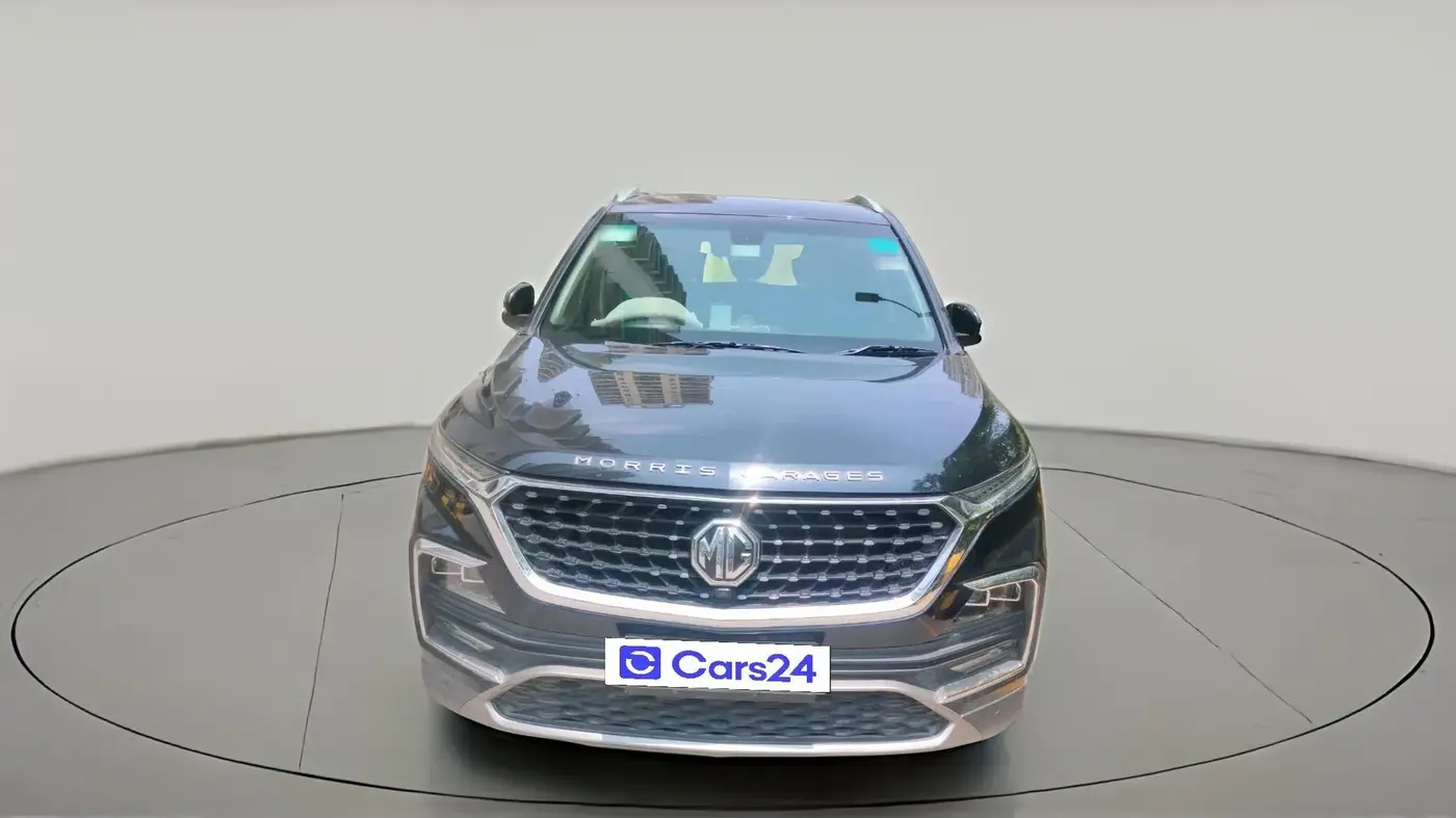 2021 MG HECTOR SHARP 1.5 DCT PETROL, Petrol, Automatic, 32,945 km, exterior