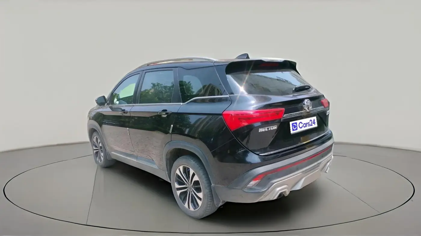 2021 MG HECTOR SHARP 1.5 DCT PETROL, Petrol, Automatic, 32,945 km, exterior