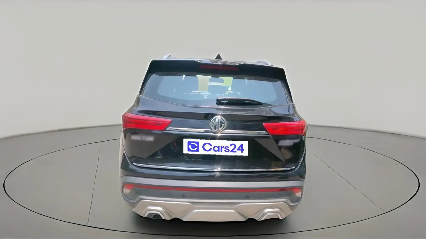 2021 MG HECTOR SHARP 1.5 DCT PETROL, Petrol, Automatic, 32,945 km, exterior