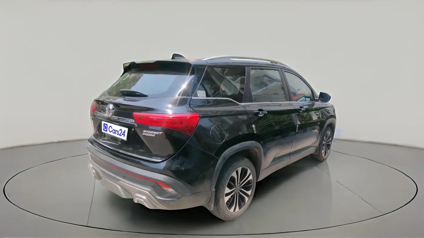 2021 MG HECTOR SHARP 1.5 DCT PETROL, Petrol, Automatic, 32,945 km, exterior