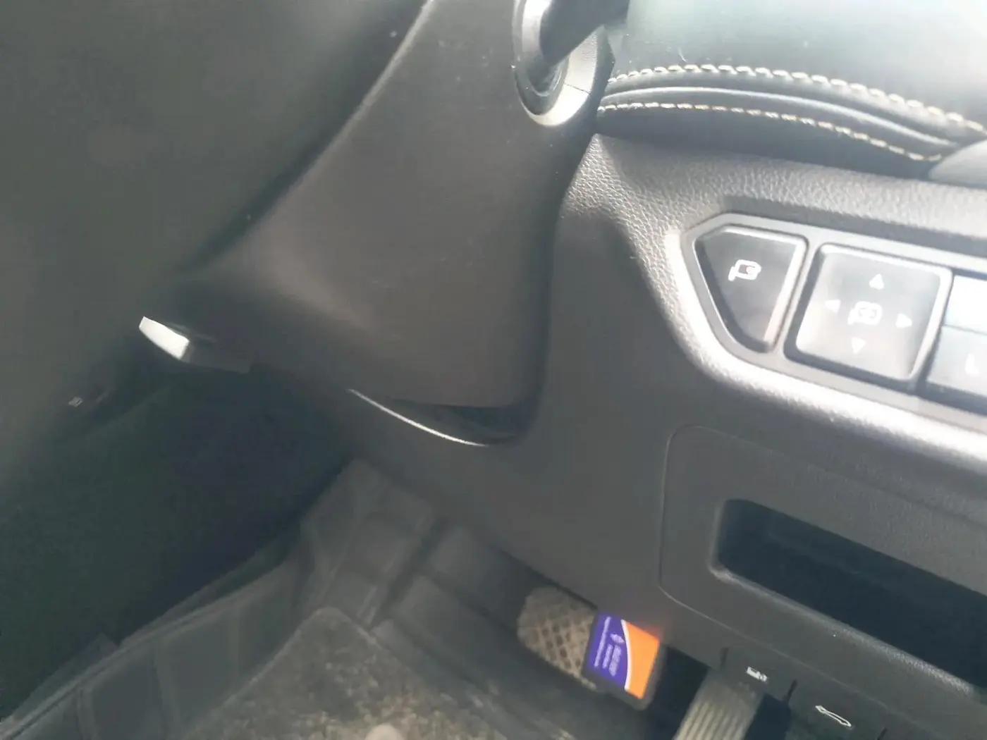2021 MG HECTOR SHARP 1.5 DCT PETROL, Petrol, Automatic, 32,945 km, interior