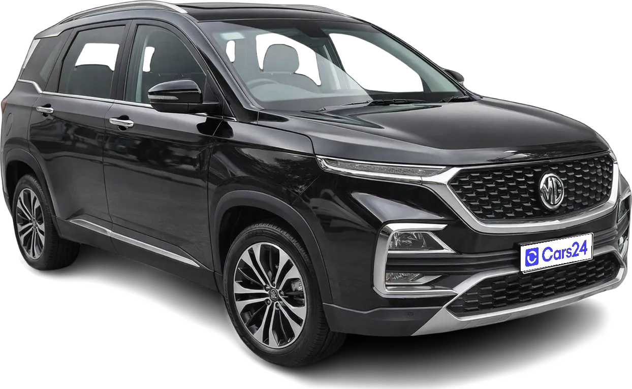 2021 MG HECTOR - SUV - Petrol - Automatic - ₹11.30 lakh