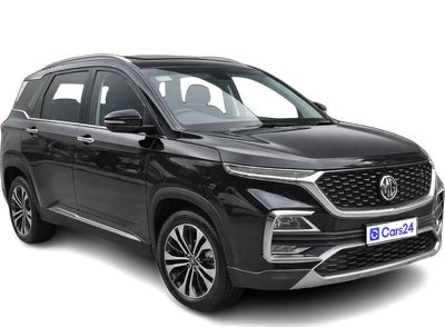 2021 MG HECTOR - SUV - Petrol - Automatic - ₹11.30 lakh
