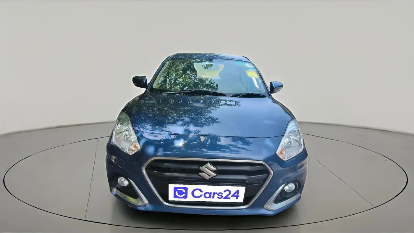 2022 Maruti Dzire VXI CNG, CNG, Manual, 83,660 km, exterior