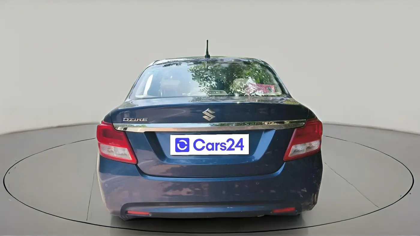 2022 Maruti Dzire VXI CNG, CNG, Manual, 83,660 km, exterior