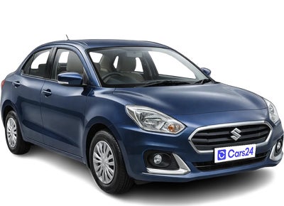 2022 Maruti Dzire - Sedan - CNG - Manual - ₹6.56 lakh