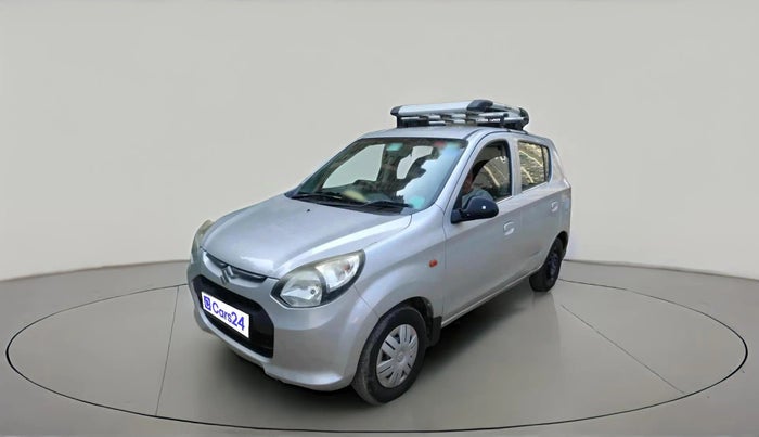 2012 Maruti Alto 800 LXI, Petrol, Manual, 38,204 km, exterior