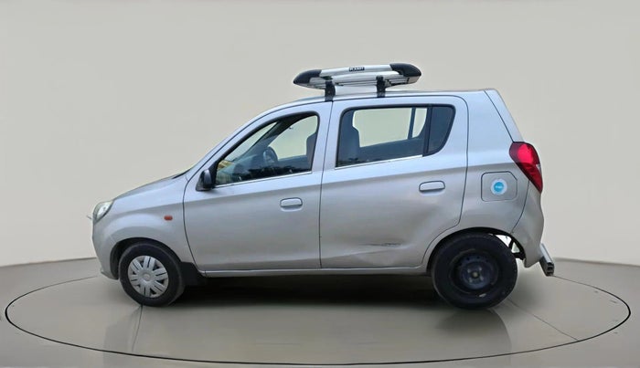 2012 Maruti Alto 800 LXI, Petrol, Manual, 38,204 km, exterior