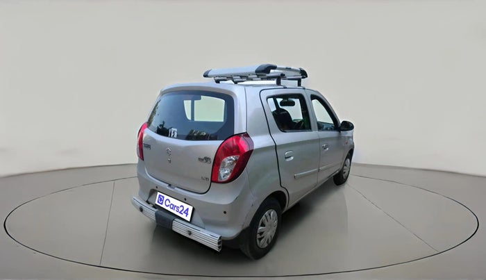 2012 Maruti Alto 800 LXI, Petrol, Manual, 38,204 km, exterior