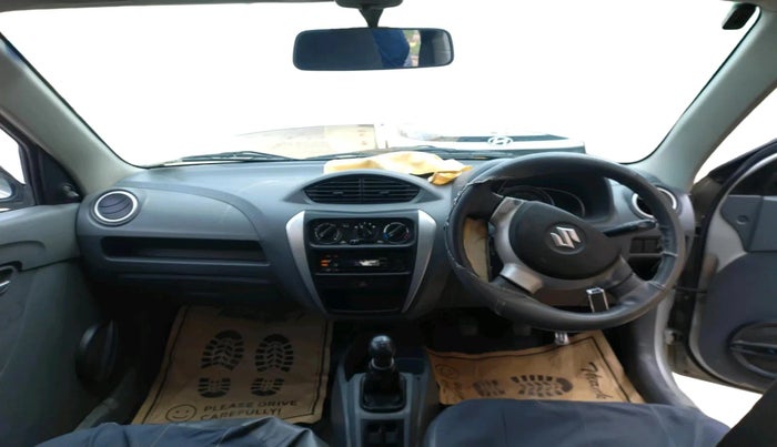 2012 Maruti Alto 800 LXI, Petrol, Manual, 38,204 km, interior