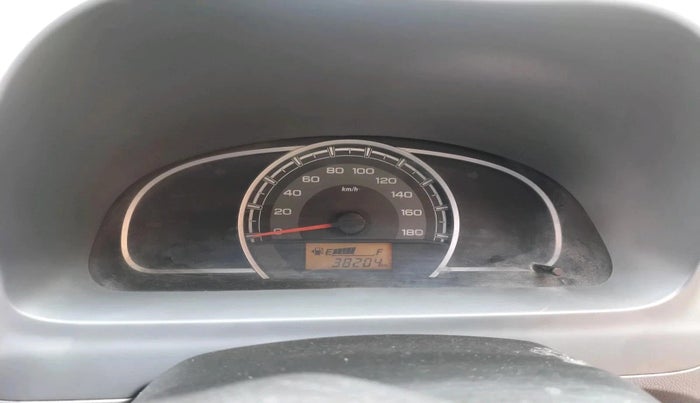 2012 Maruti Alto 800 LXI, Petrol, Manual, 38,204 km, interior
