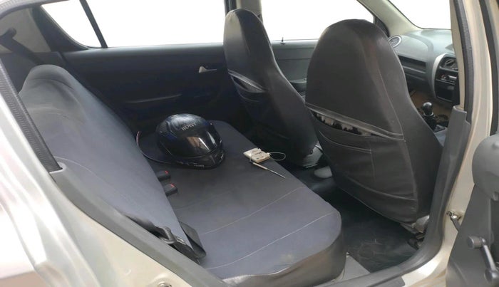 2012 Maruti Alto 800 LXI, Petrol, Manual, 38,204 km, interior