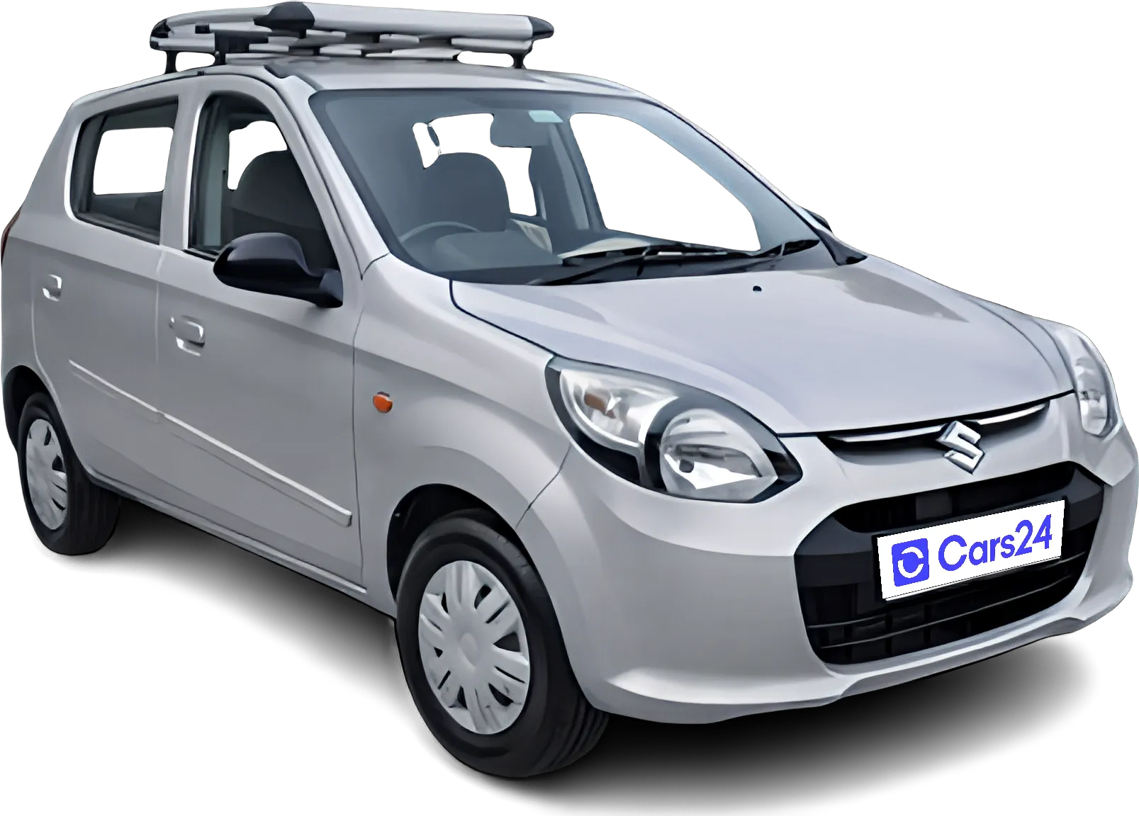 2012 Maruti Alto 800 - Hatchback - Petrol - Manual - ₹1.11 lakh