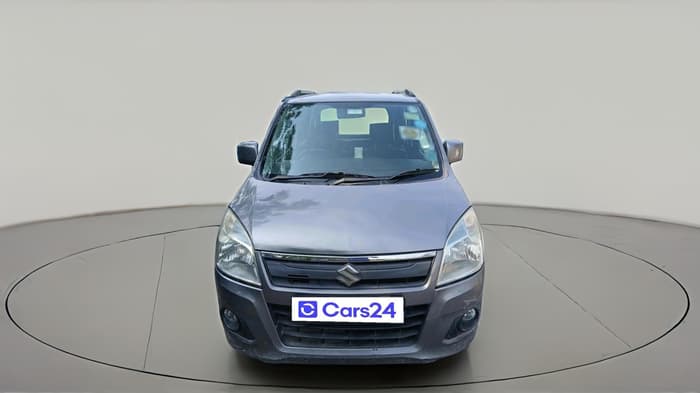 2013 Maruti Wagon R 1.0 VXI, Petrol, Manual, 1,52,265 km, exterior