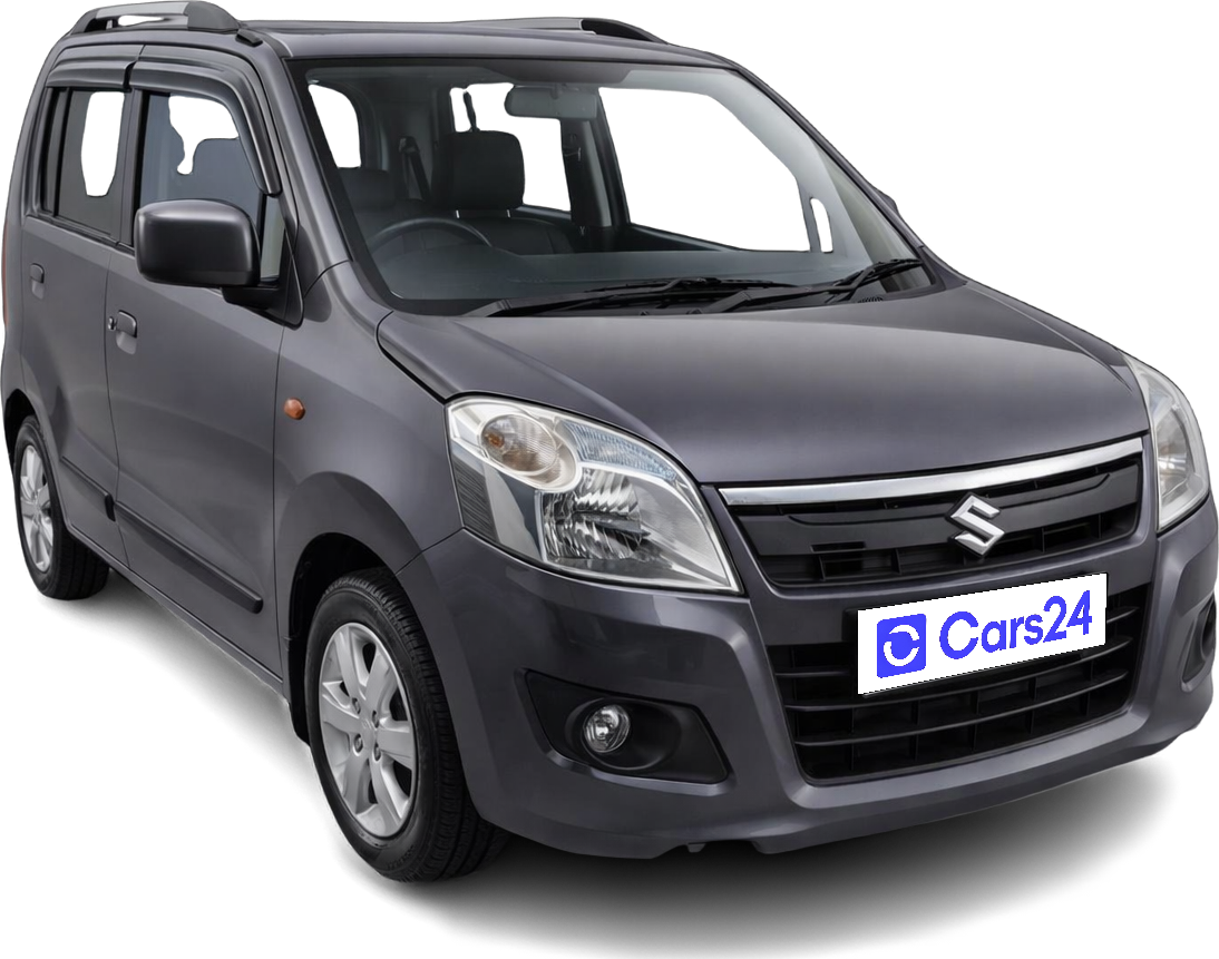2013 Maruti Wagon R 1.0 - Hatchback - Petrol - Manual - ₹1.50 lakh